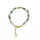 Bracelet - Rond de serviettes en perles fait main - Villa Farese