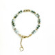 Bracelet bijou de serviette collection Esmaia - Villa Farese
