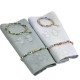 Bracelet - Rond de serviettes en perles fait main - Villa Farese