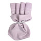 DUO Serviettes de table brodées personnalisées à vos initiales - Villa Farese