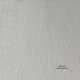 Nappe brodée personnalisée à vos initiales damassé coton vintage 155x230cm - Villa Farese