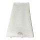Nappe brodée personnalisée à vos initiales damassé coton vintage 155x230cm - Villa Farese