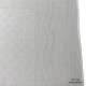 Nappe brodée personnalisée à vos initiales damassé coton vintage 160x255cm - Villa Farese