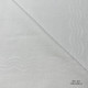 Nappe brodée personnalisée à vos initiales damassé lin vintage 155x225cm - Villa Farese