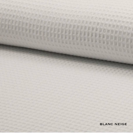 Bavette brodée au prénom de l'enfant en nid d'abeille collection sucette - Villa Farese