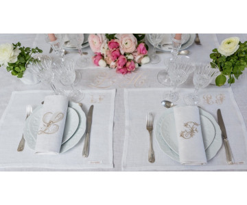 Linge de table