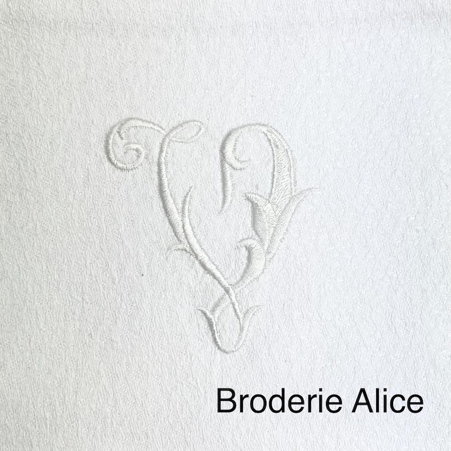 Broderie Alice