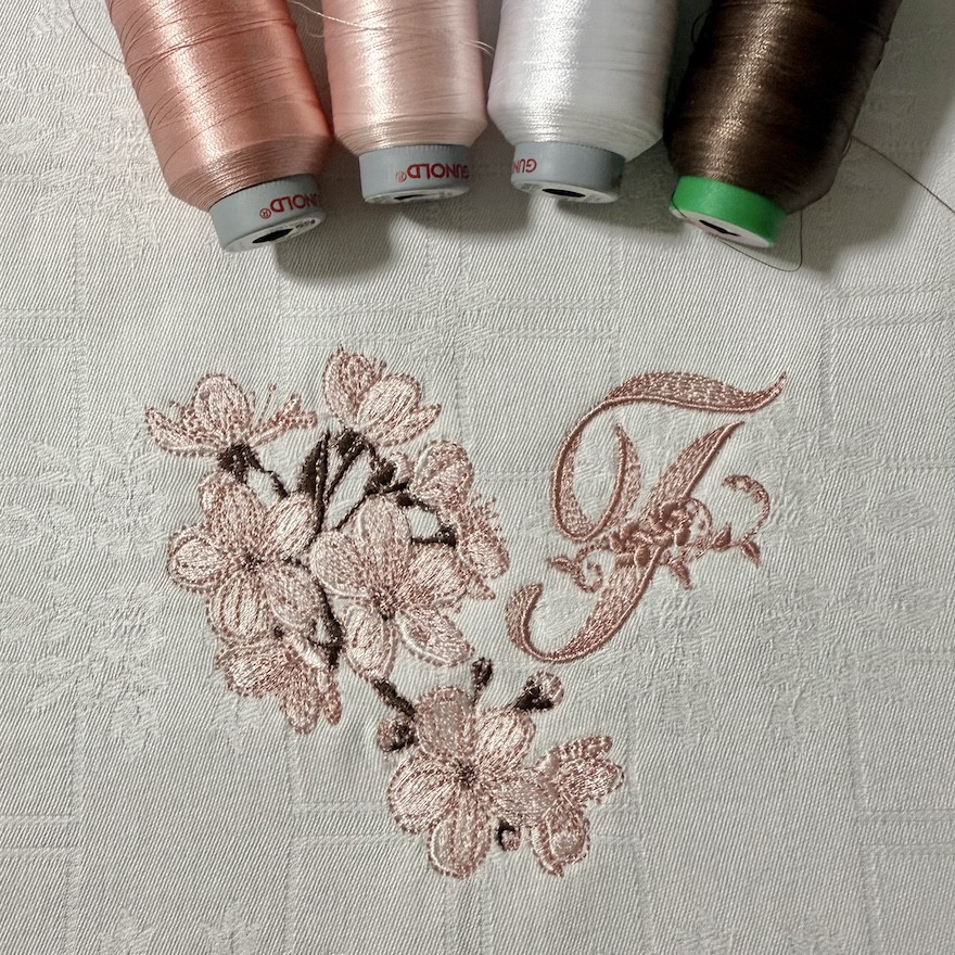 Fleurs cerisier