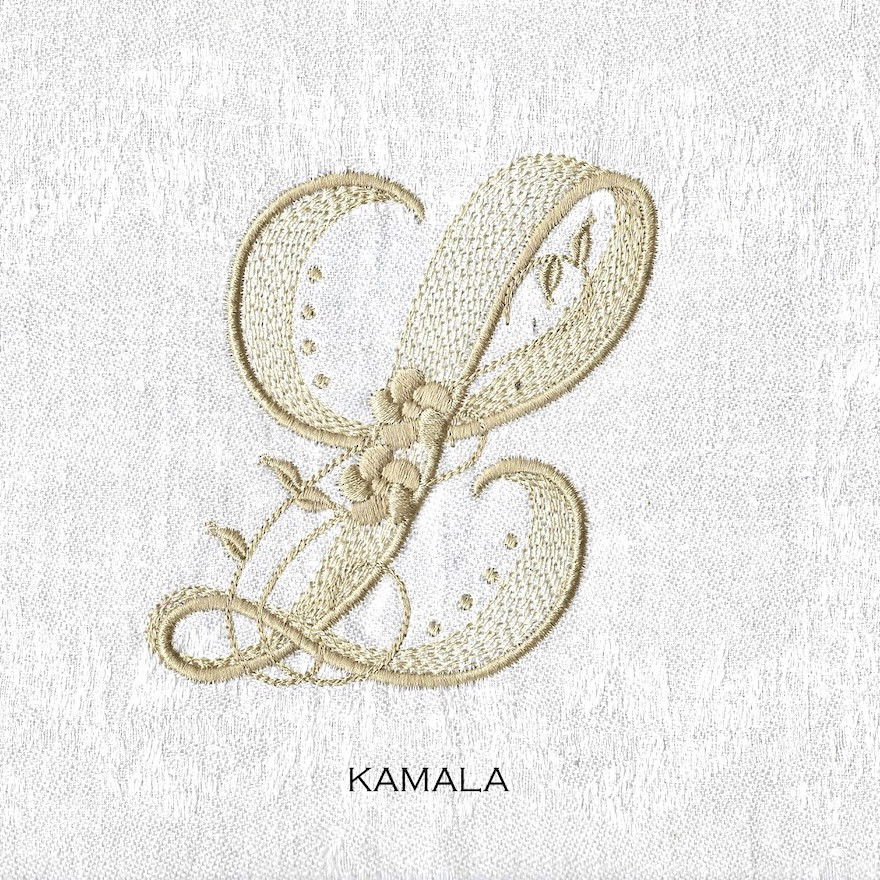 Monogramme Kamala